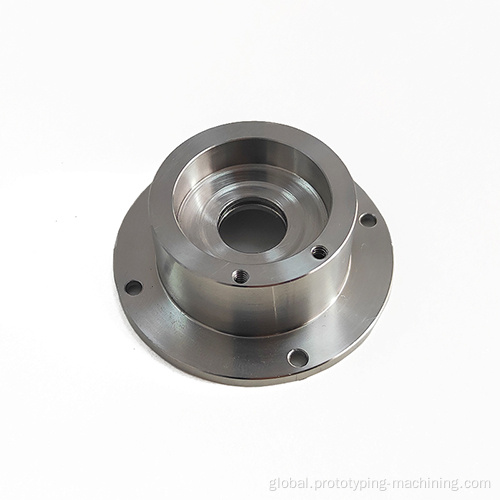 Stainless Steel Parts Cnc Machining Customized Stainless Steel CNC Machining Center Parts Manufactory